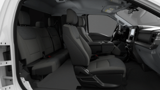 2027 Ford Super Duty® Internal Image 1